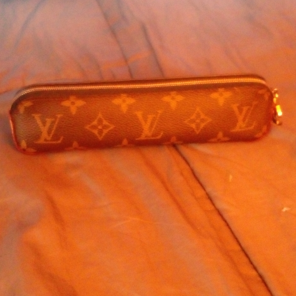 Louis vutton pencil case